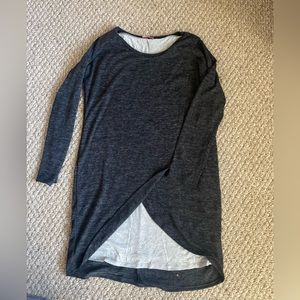 Nursing shirt